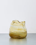 Takecaire - Moag Vase - Yellow