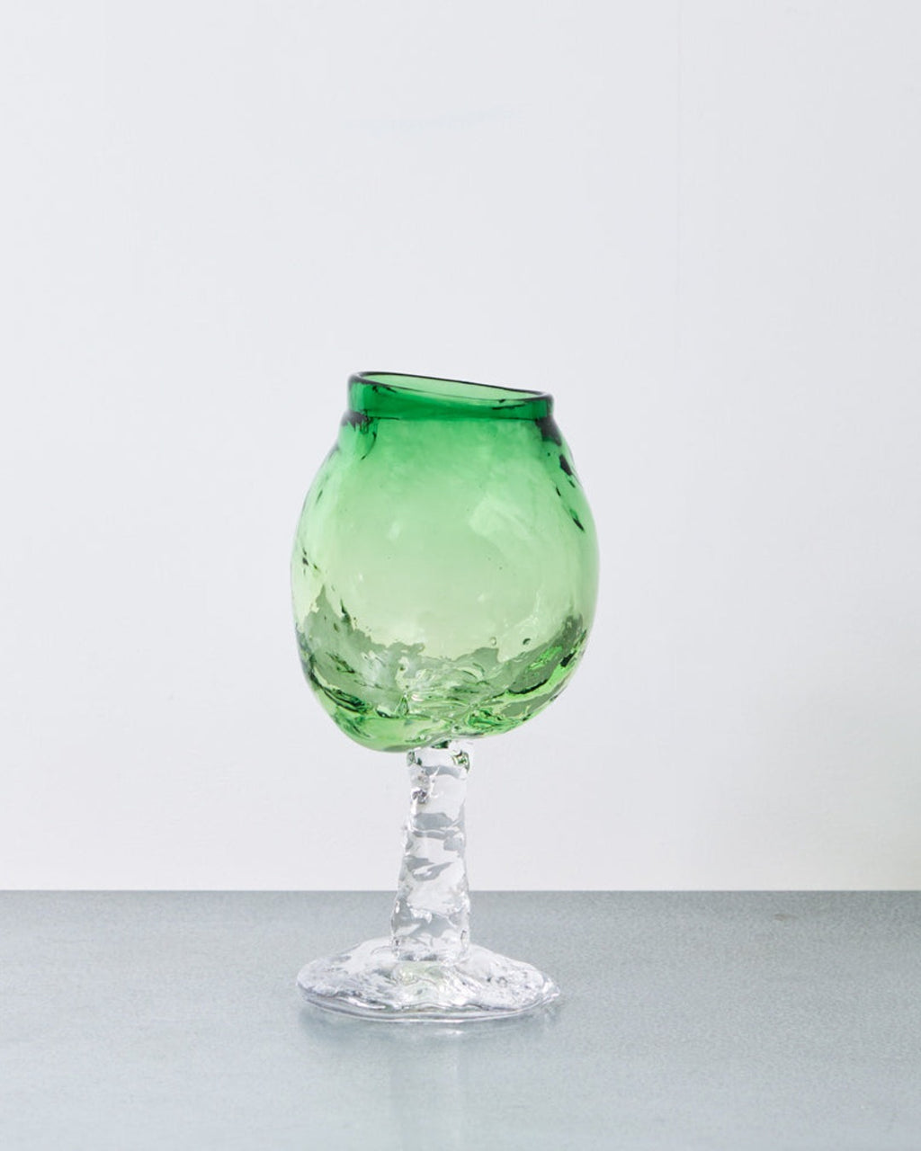 Bernard Heesen - Wine Glass - Bristol Green