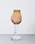 Bernard Heesen - Wine Glass - Amber