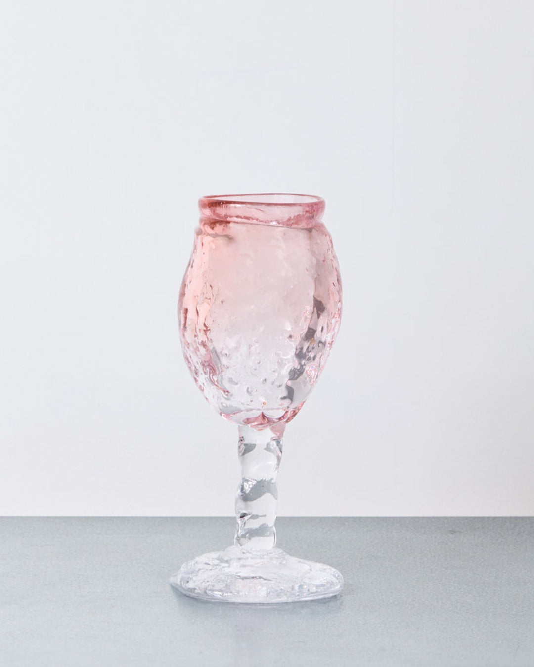 Bernard Heesen - Verre À Vin - Rose Aurora
