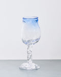 Bernard Heesen - Verre À Vin - Bleu Clair