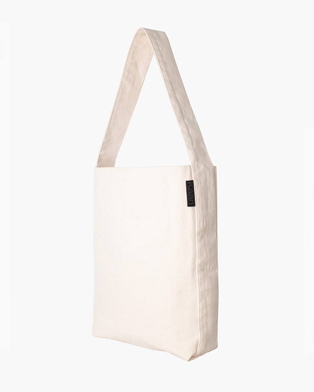 Kaan - Midi Bucket Tote Bag - Natural