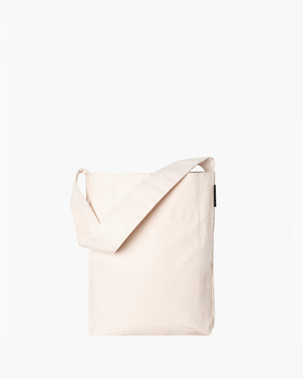 Kaan - Midi Bucket Tote Bag - Natural