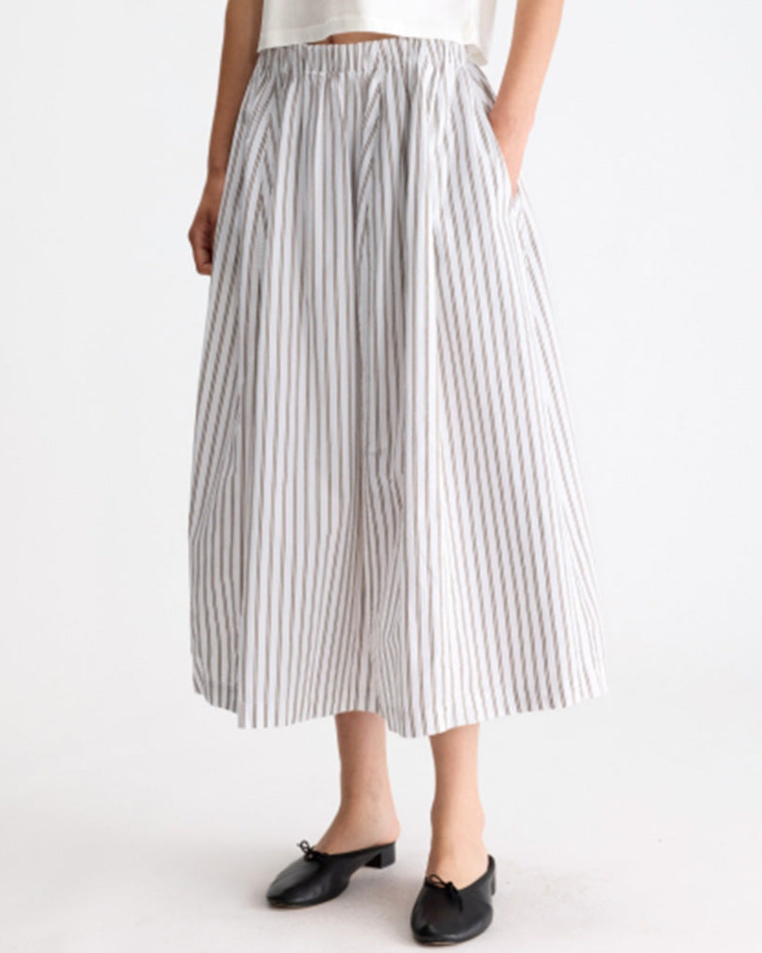 Bellerose - Skirt Cinley - Stripe A