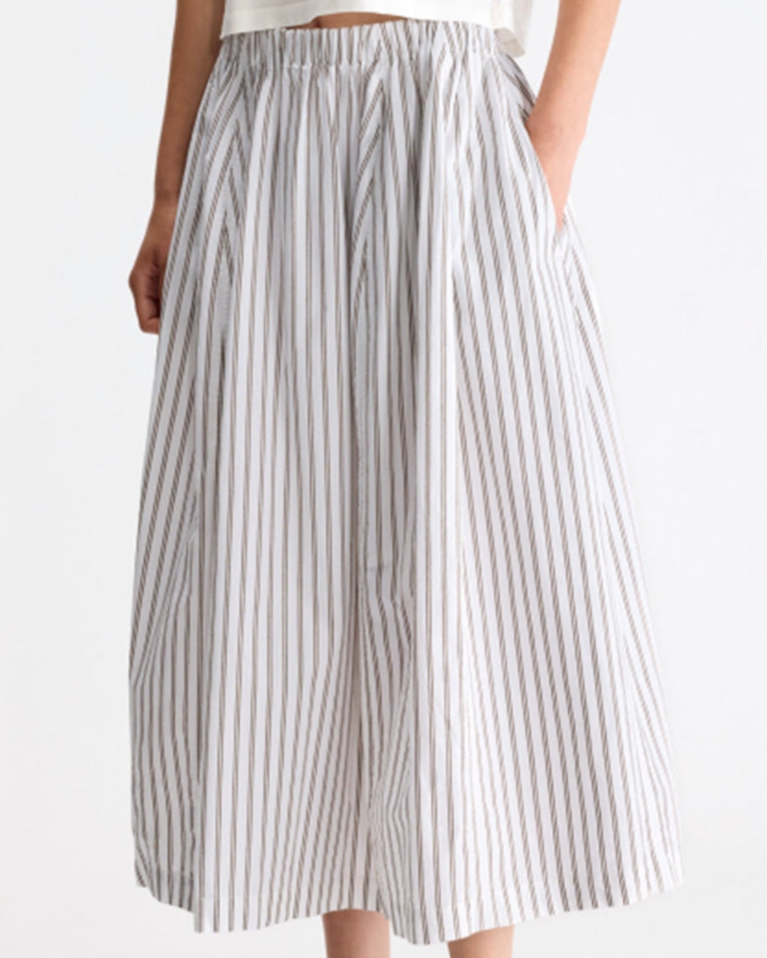Bellerose - Skirt Cinley - Stripe A