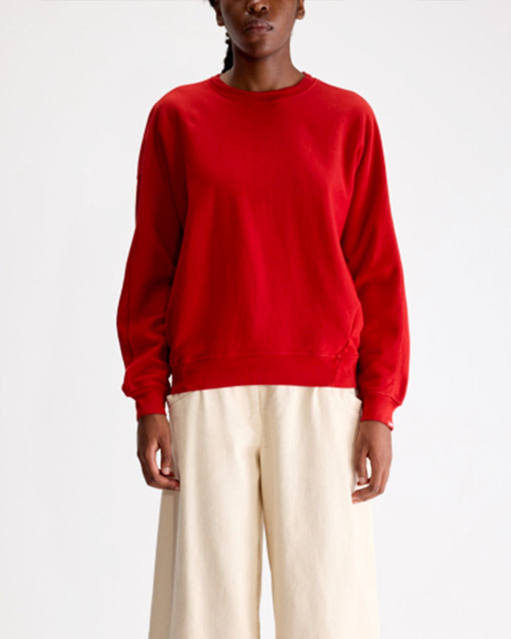 Bellerose - Sweat Fuego - Ecarlate