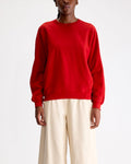 Bellerose - Sweat Fuego - Ecarlate