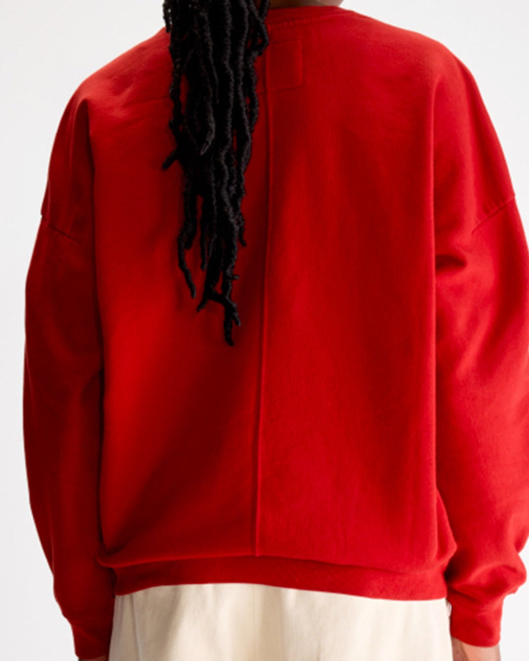 Bellerose - Sweat Fuego - Ecarlate