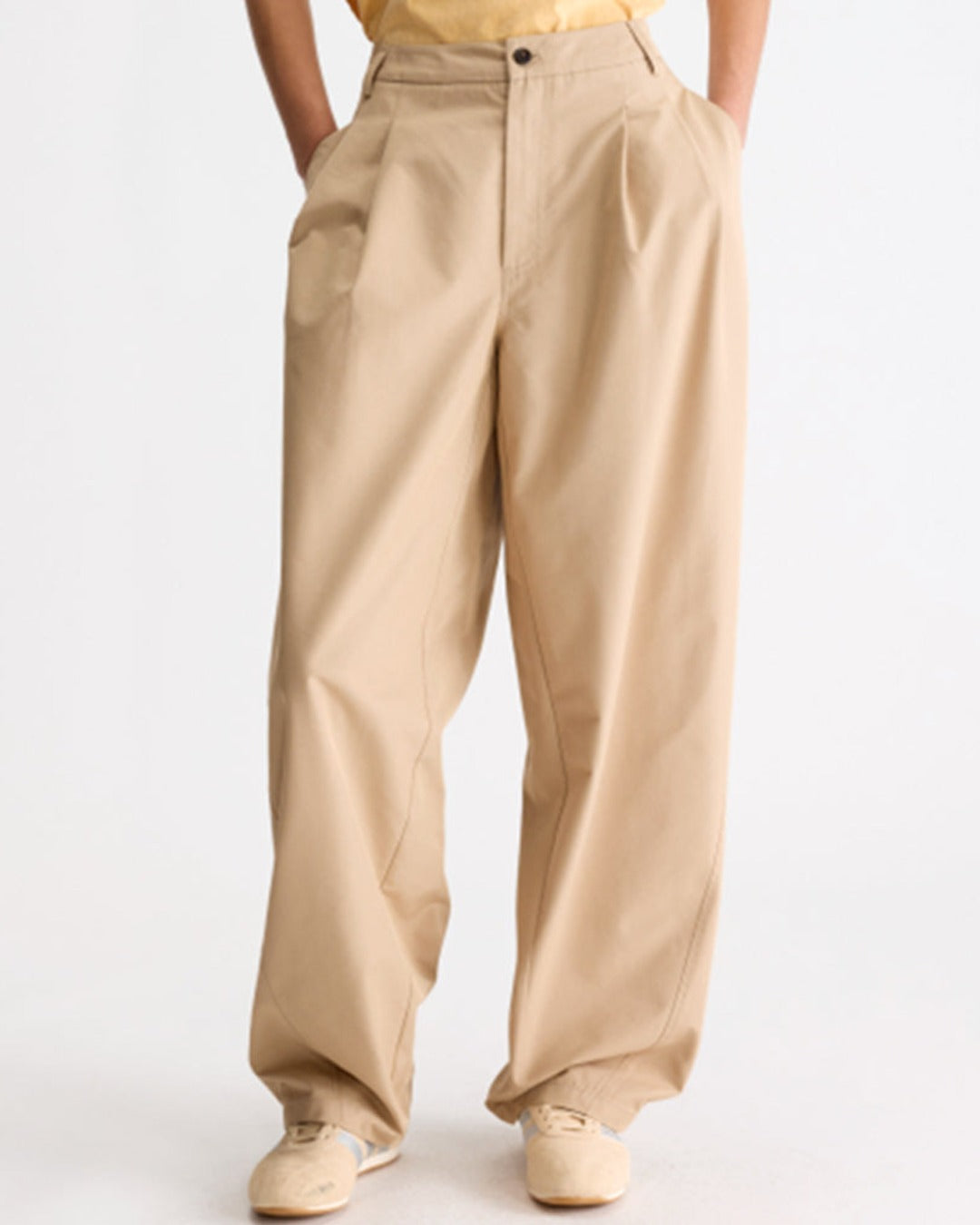 Bellerose - Trousers Jimi - Clay