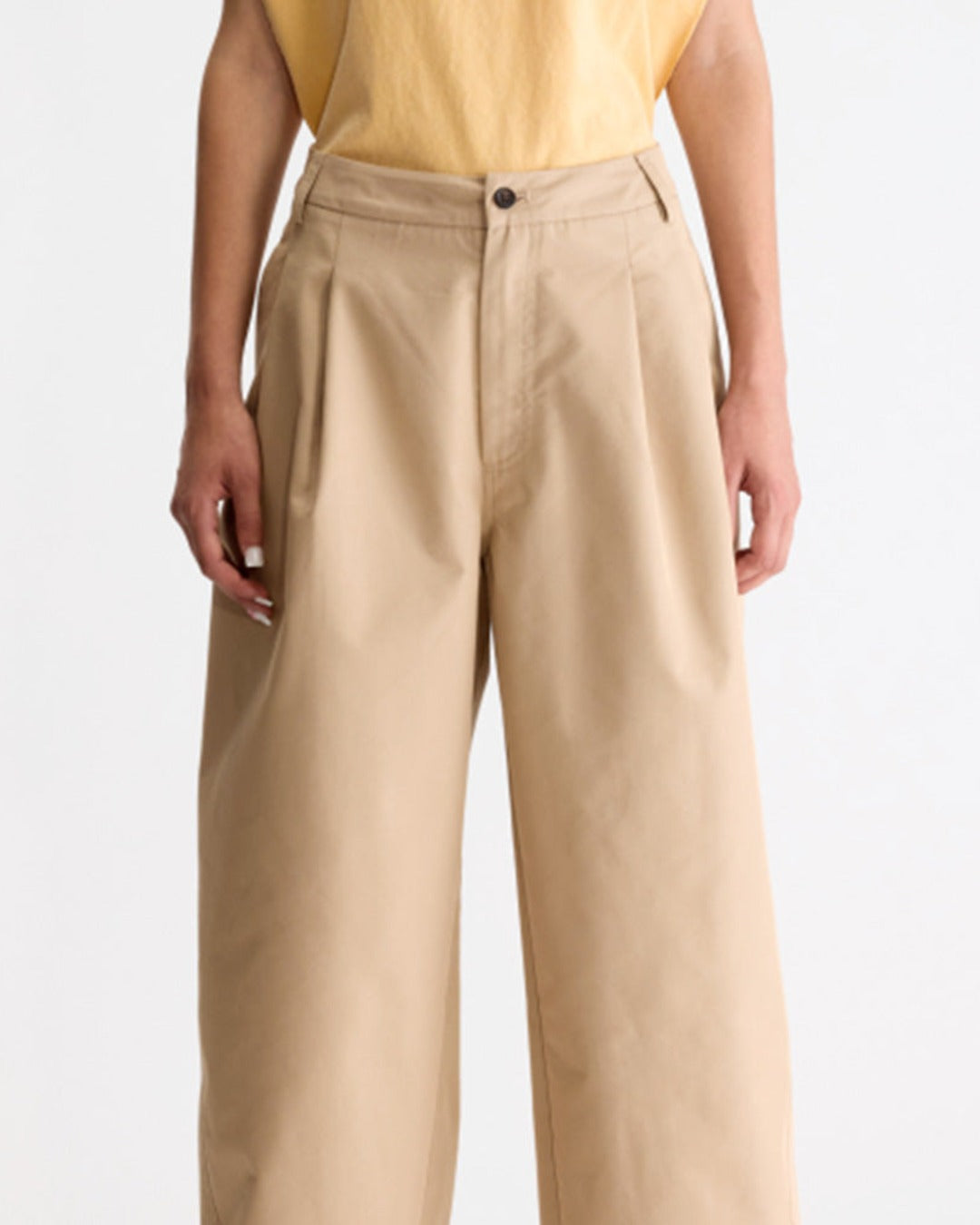 Bellerose - Trousers Jimi - Clay