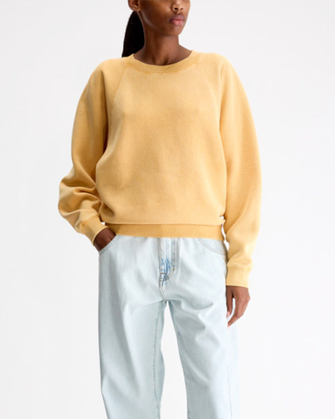 Bellerose - Sweatshirt Fella 61 - Sunlight