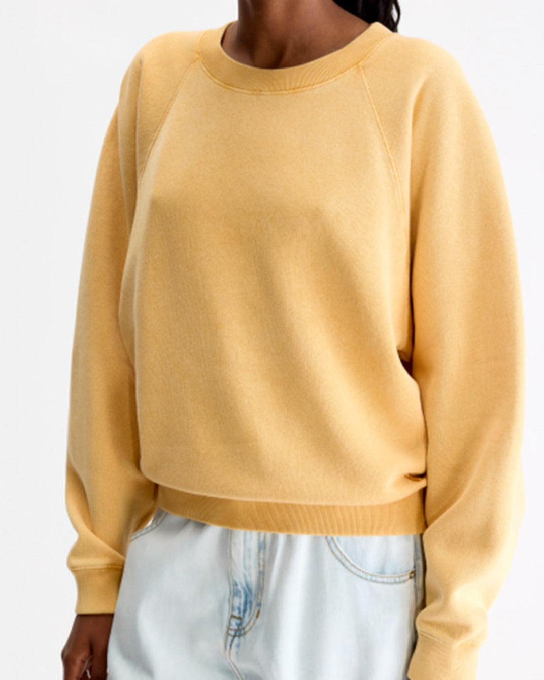 Bellerose - Sweatshirt Fella 61 - Sunlight