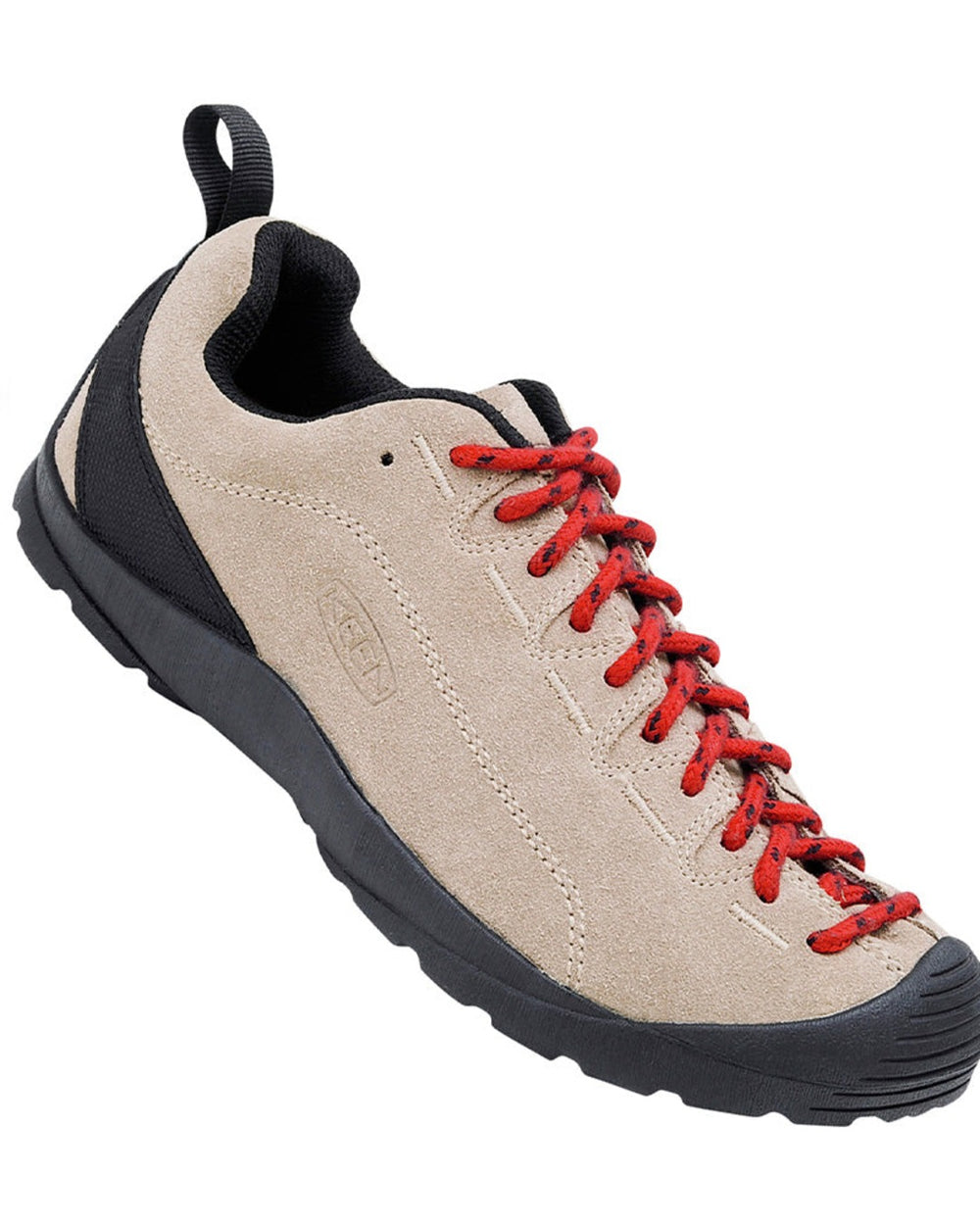 Keen - Baskets Jasper - Silver Mink – Merci Paris