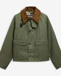 Barbour - Veste Spey Wax - Light Moss