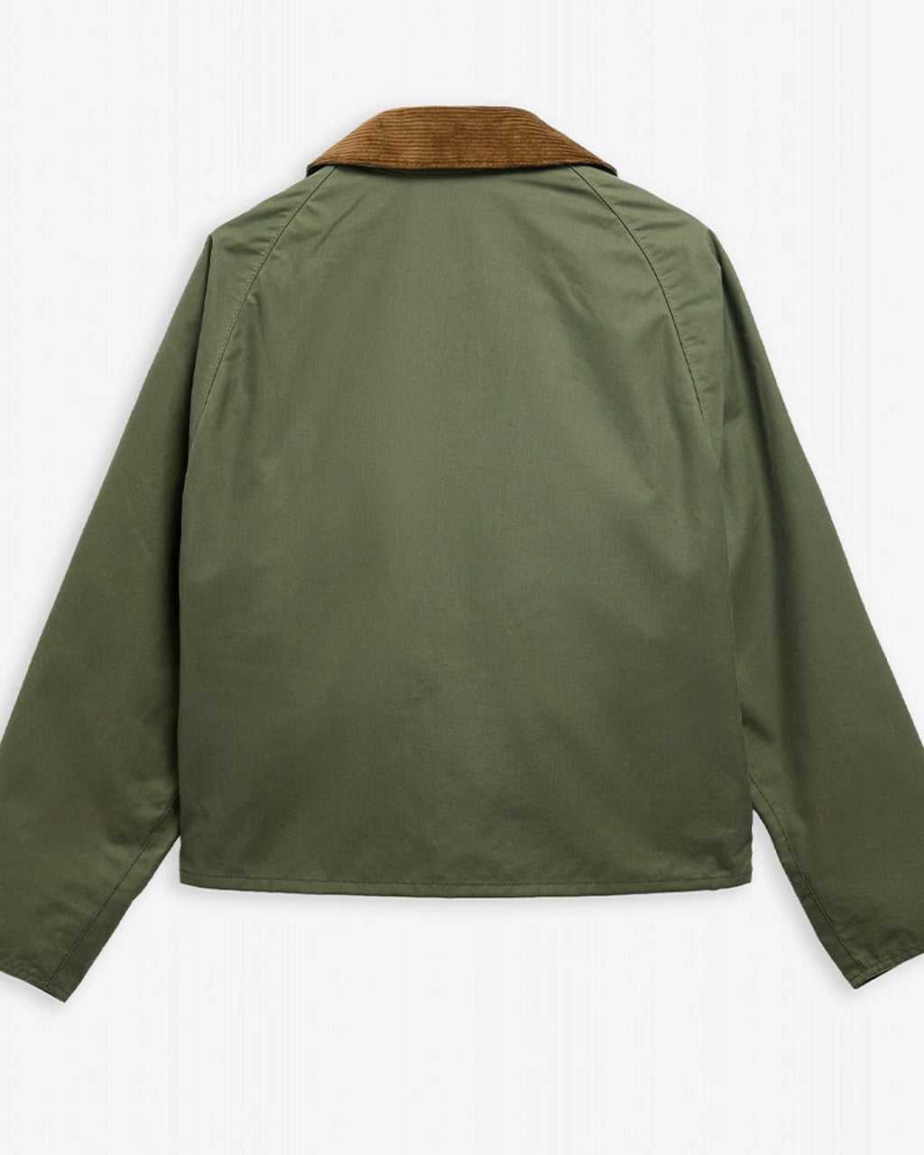 Barbour - Veste Spey Wax - Light Moss
