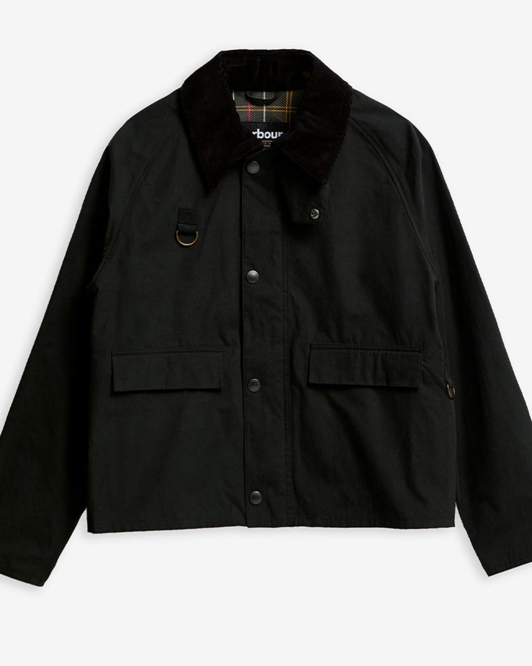 Barbour - OS Spey Jacket - Black