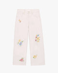 Merci x Mother - Mother x Merci - The Dodger Ankle Jeans - Act Natural