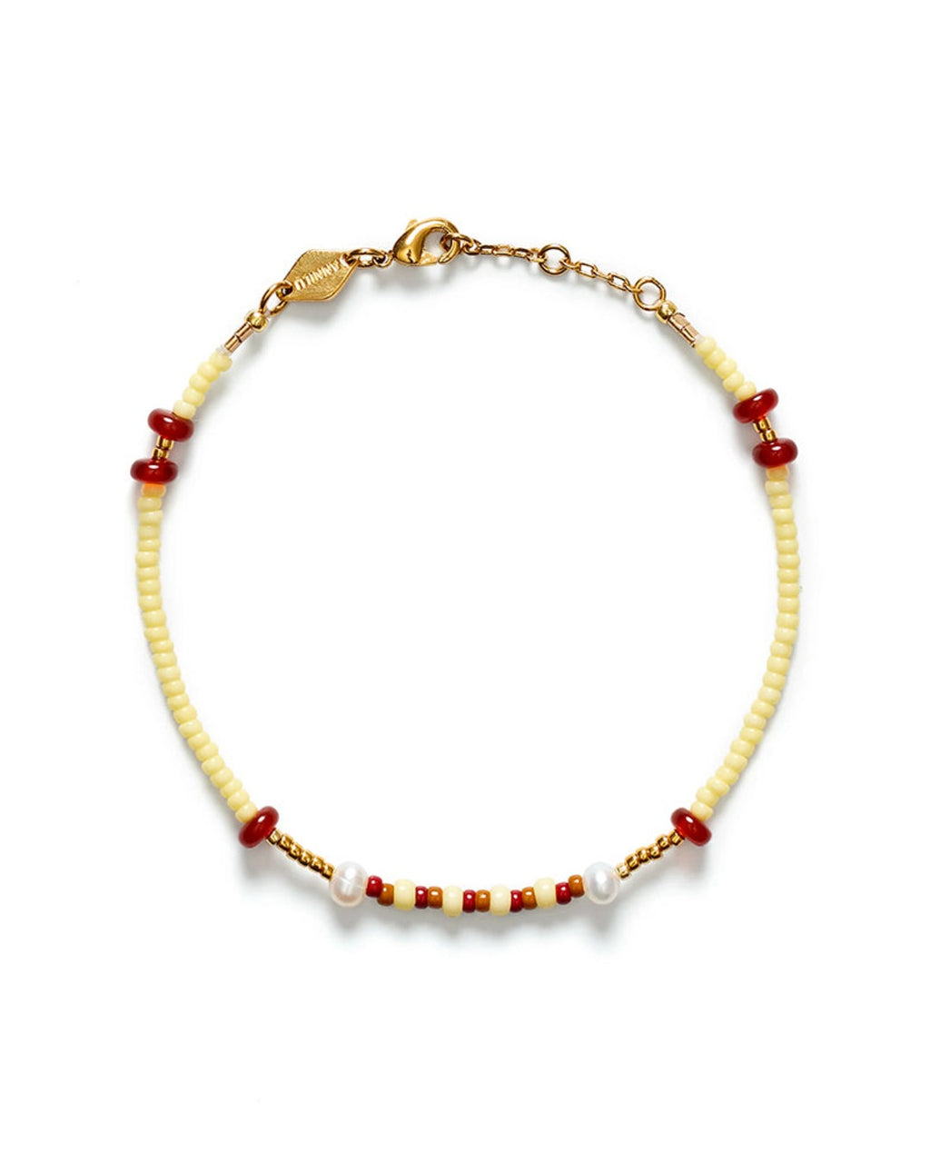 Anni Lu - Dizzy Moon Bracelet - Hazel
