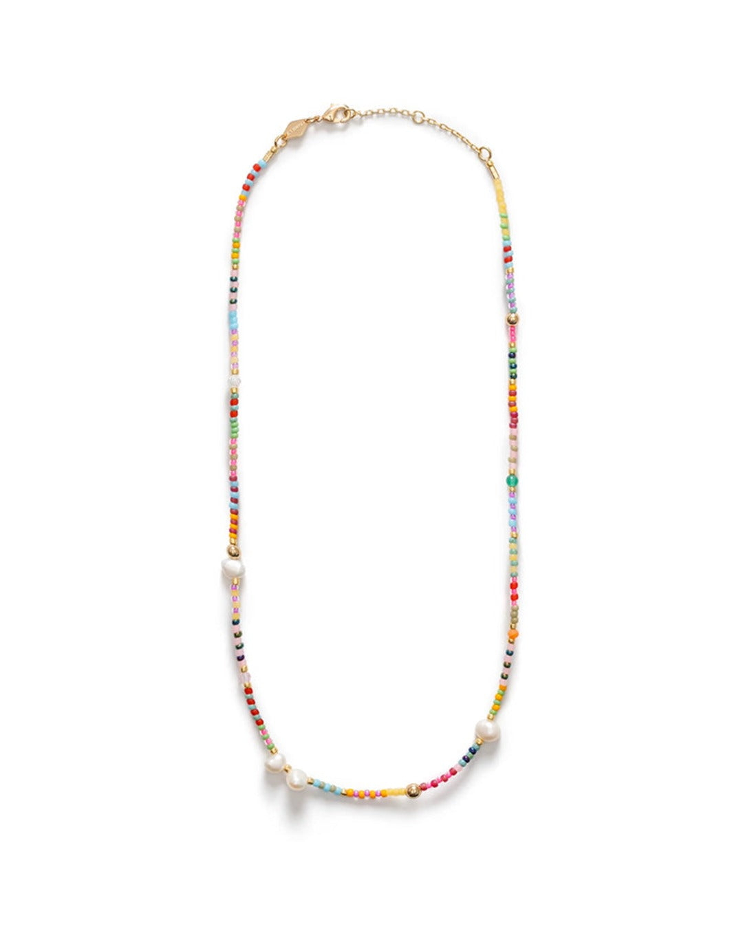 Anni Lu - Bikini Necklace - Confetti