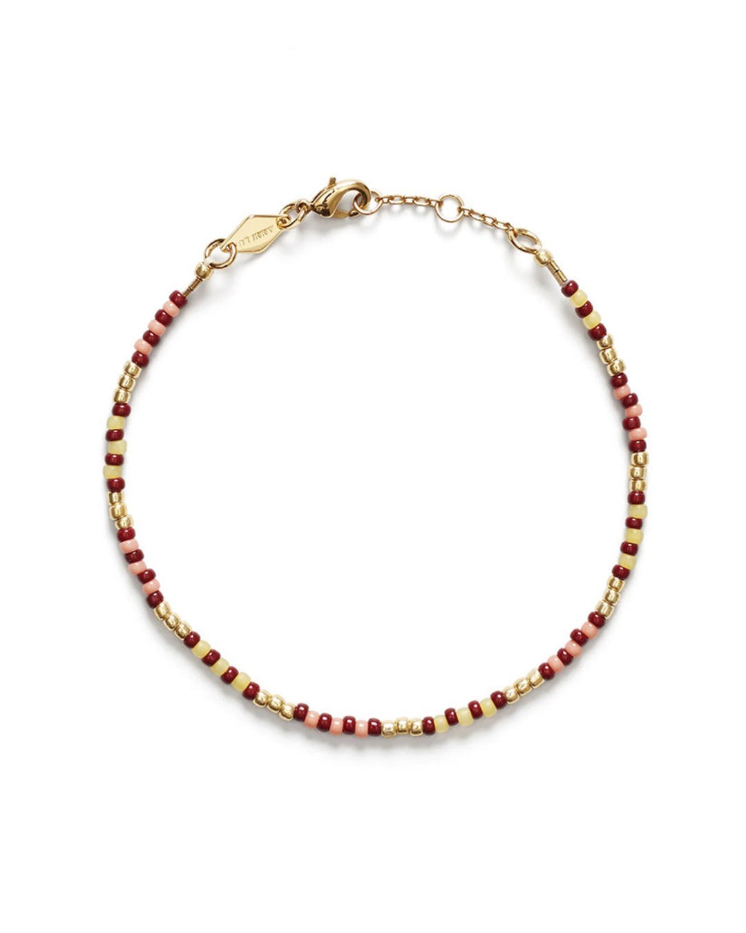 Anni Lu - Bracelet Bundoran - Terracotta