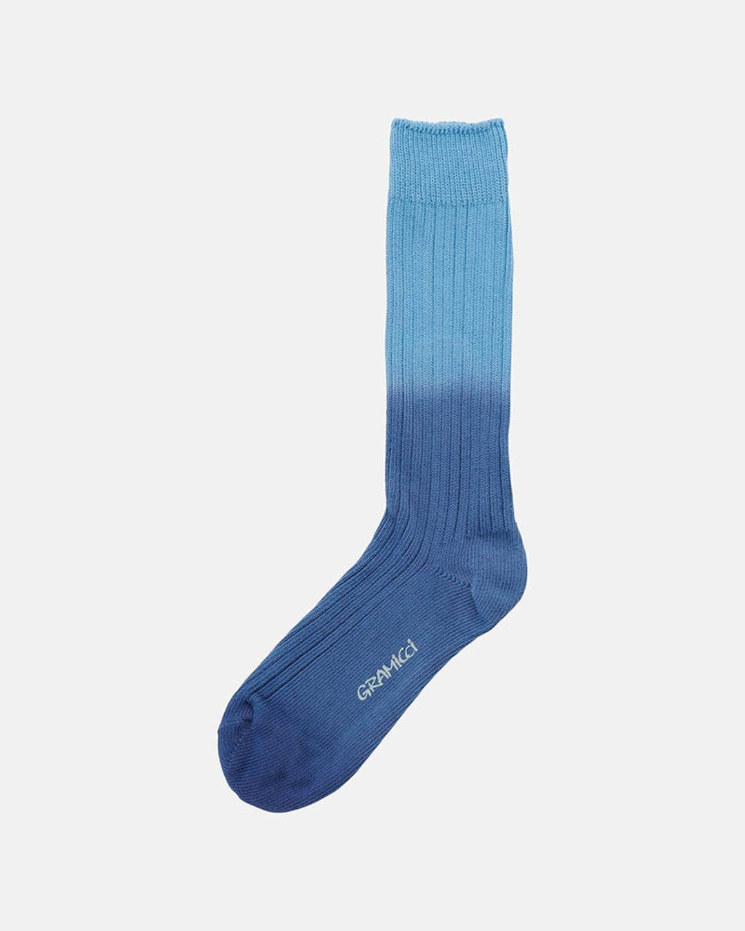 Gramicci - Dip Dye Socks - Aqua