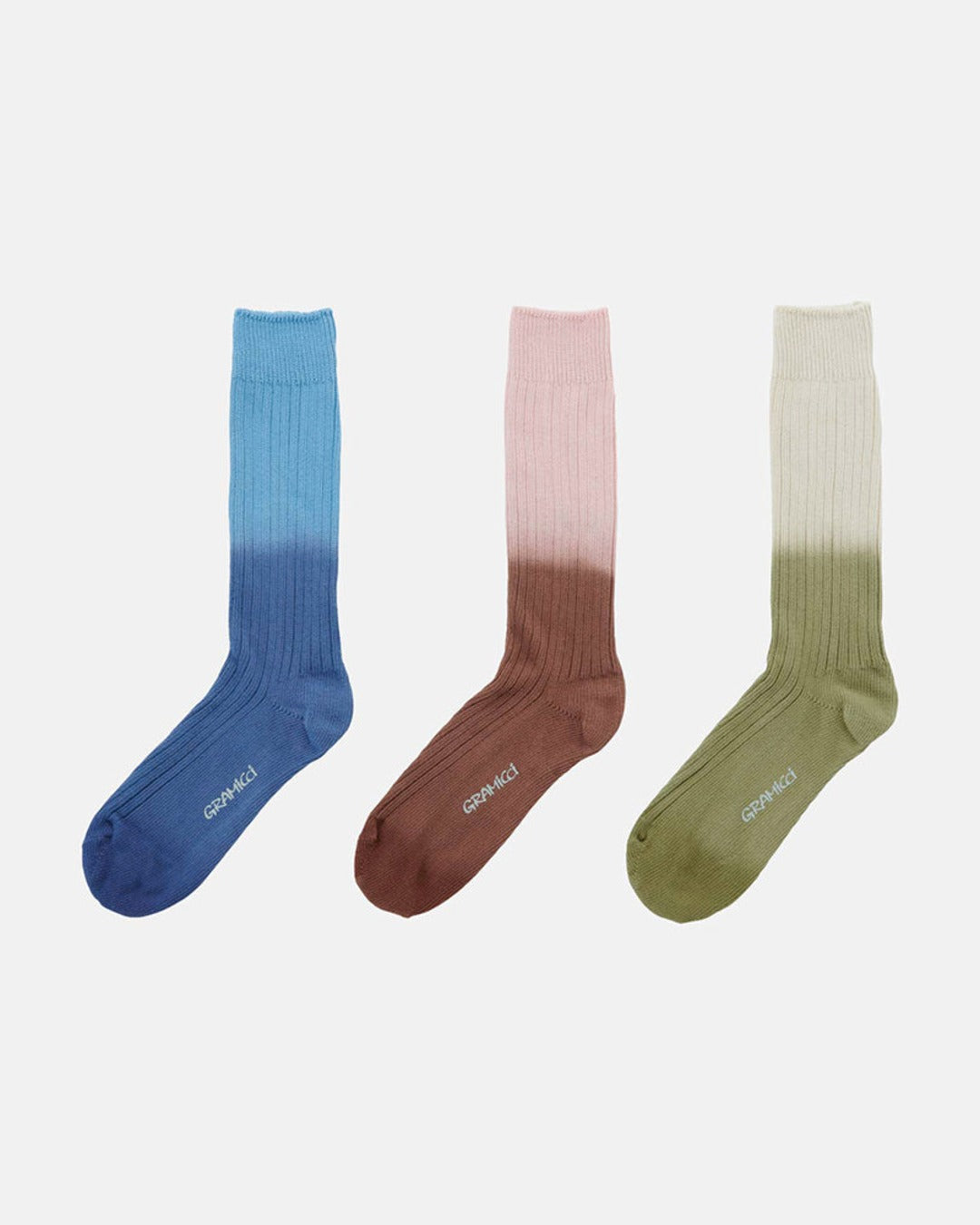 Gramicci - Dip Dye Socks - Rosewood