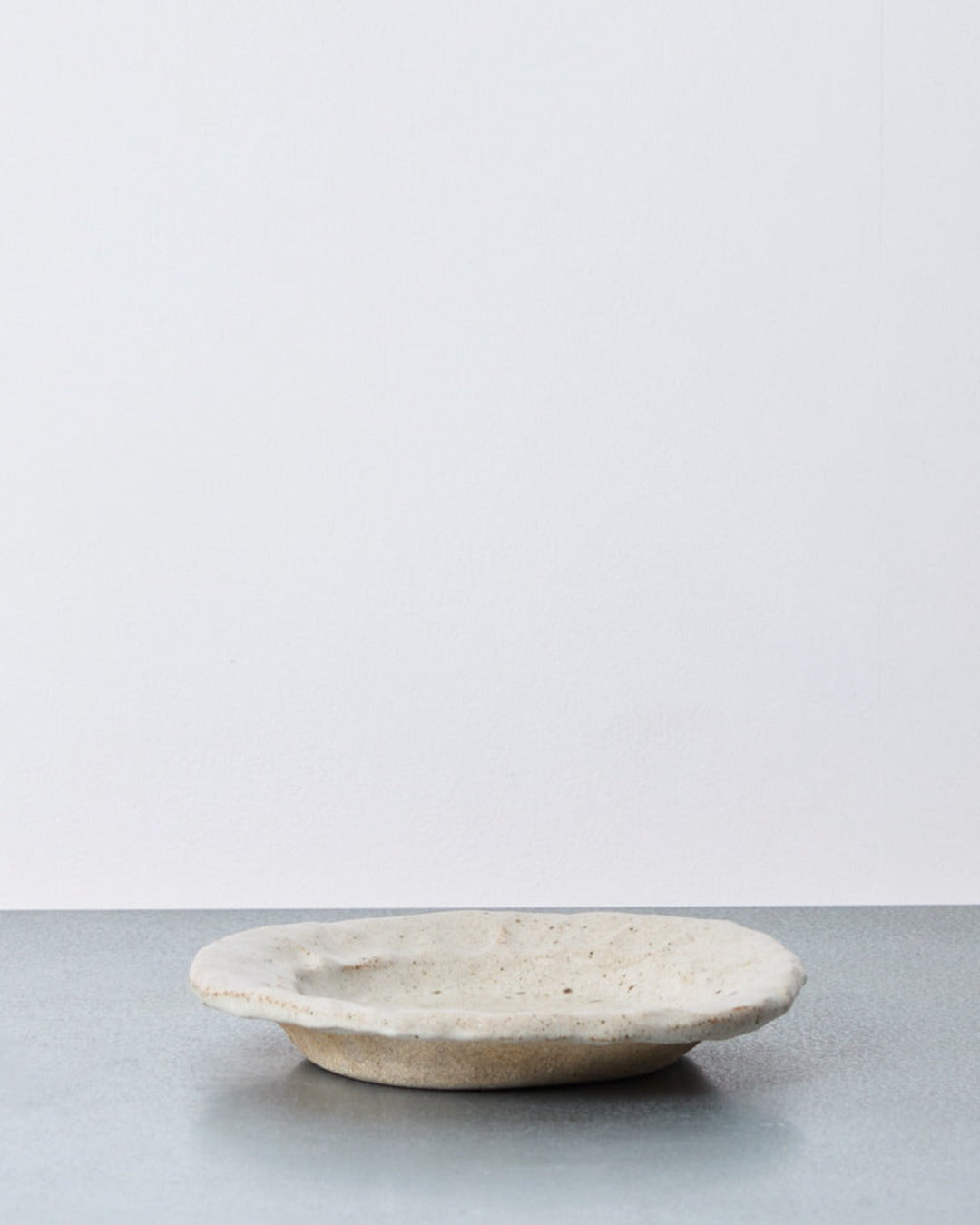 Estudio Vernis - Menut Plate - Chalk