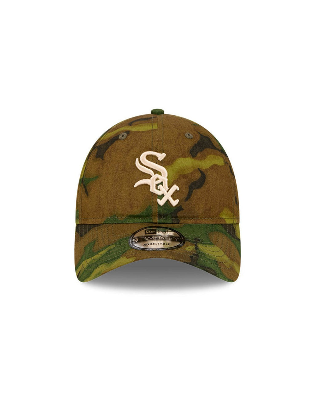 New Era - 9Twenty Chiwhi Ripstop Camo Cap - Camouflage