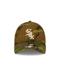 New Era - 9Twenty Chiwhi Ripstop Camo Cap - Camouflage