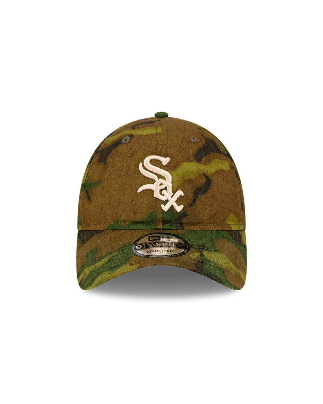 New Era - Casquette Ripstop Camo 9Twenty Chiwhi - Camouflage