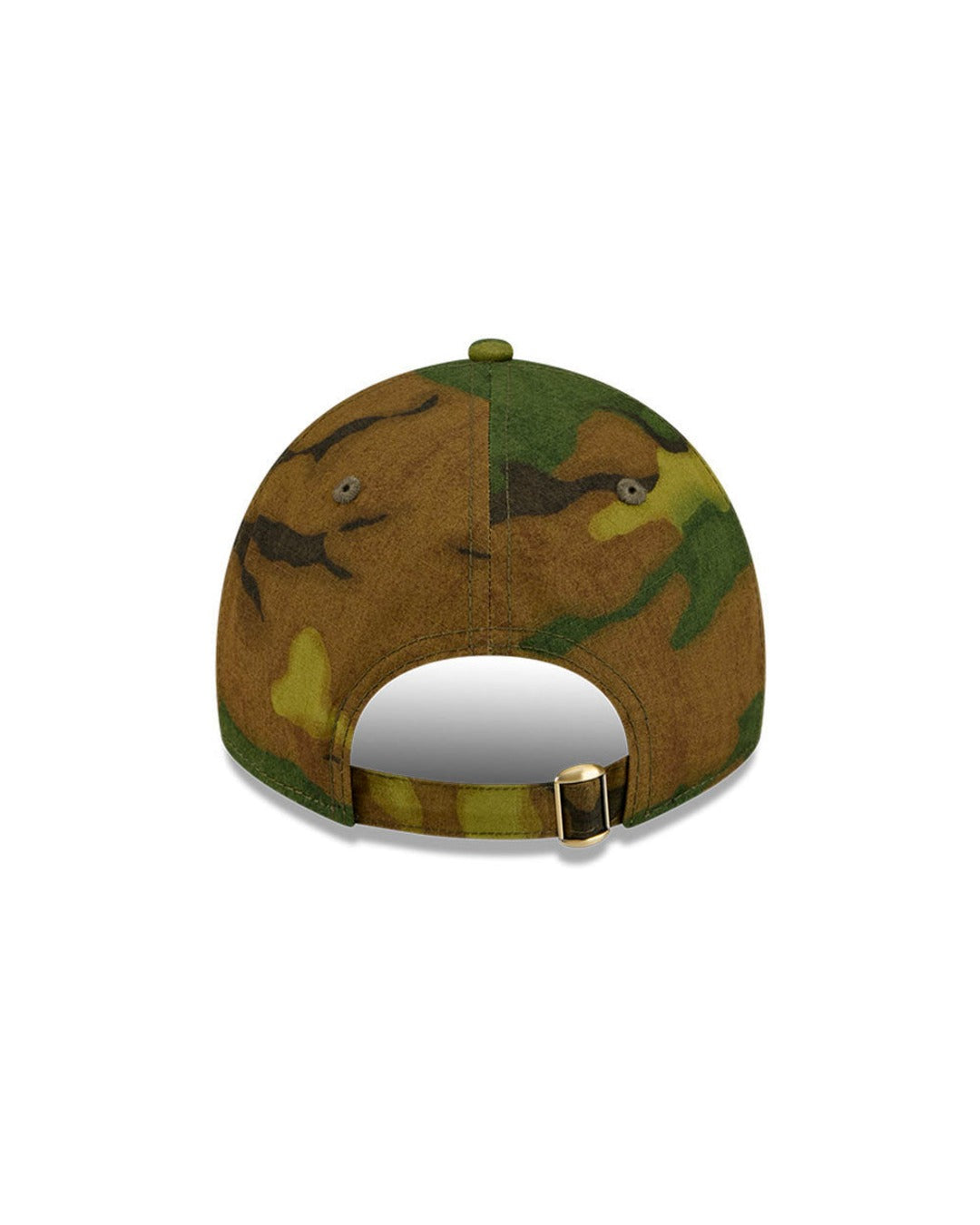 New Era - 9Twenty Chiwhi Ripstop Camo Cap - Camouflage