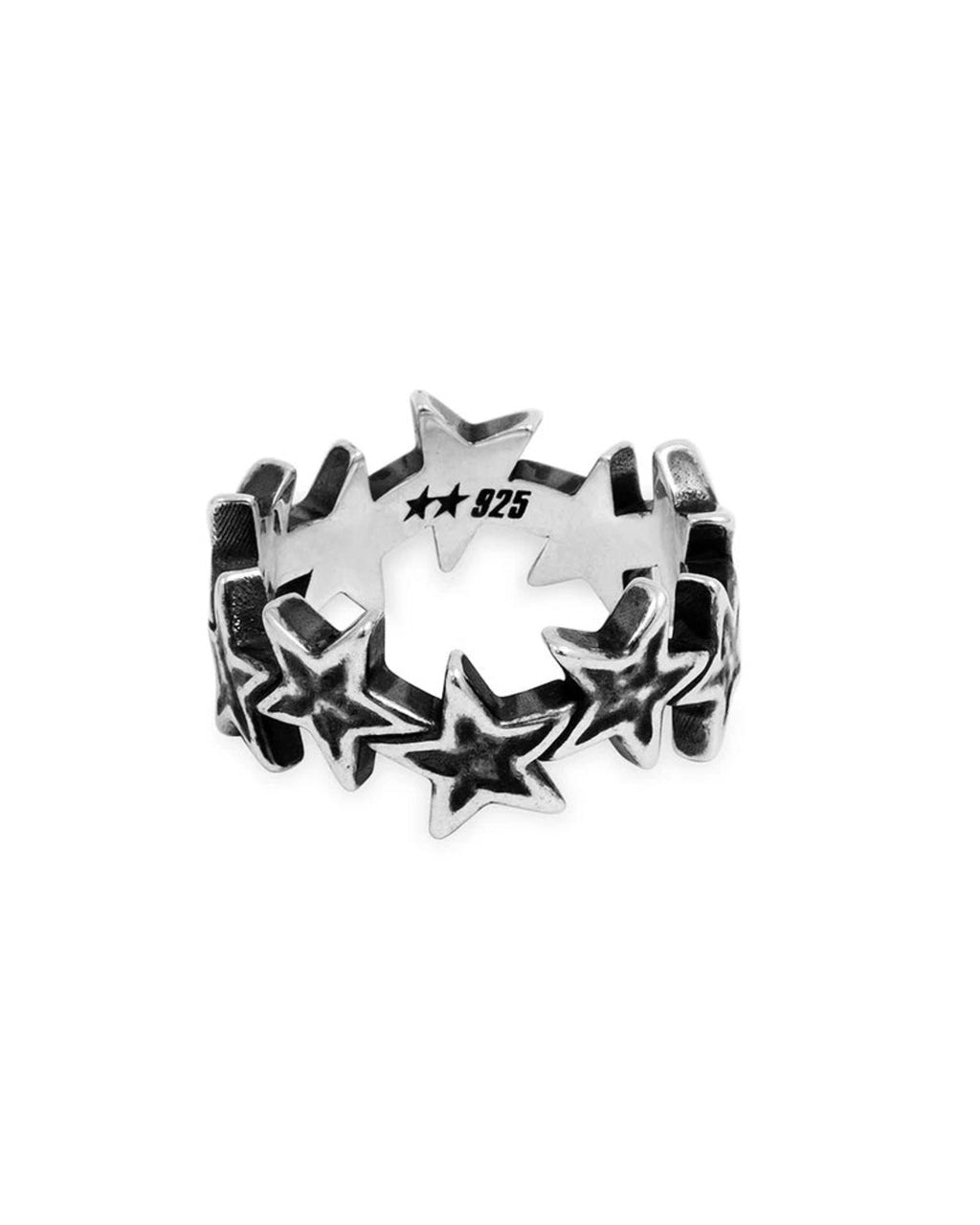 Two Jeys - Starman Ring - Silver