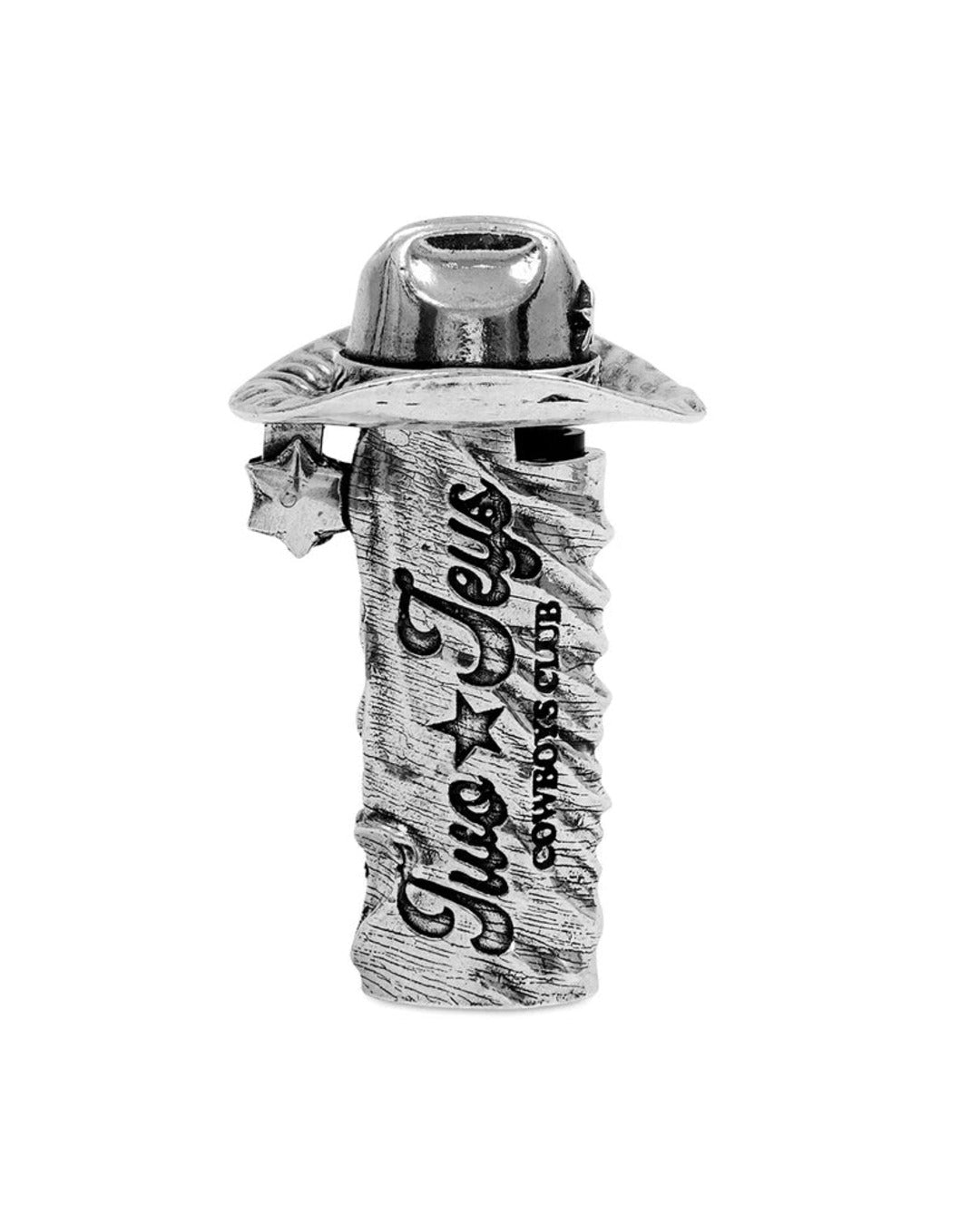 Two Jeys - Briquet Icône - Argent