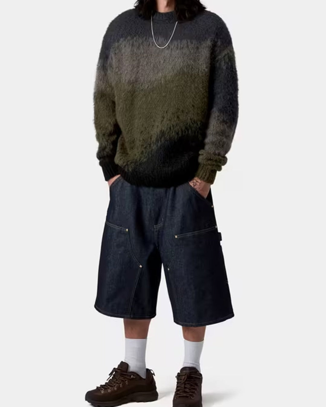 Carhartt WIP - Pull Tinley - Jupiter