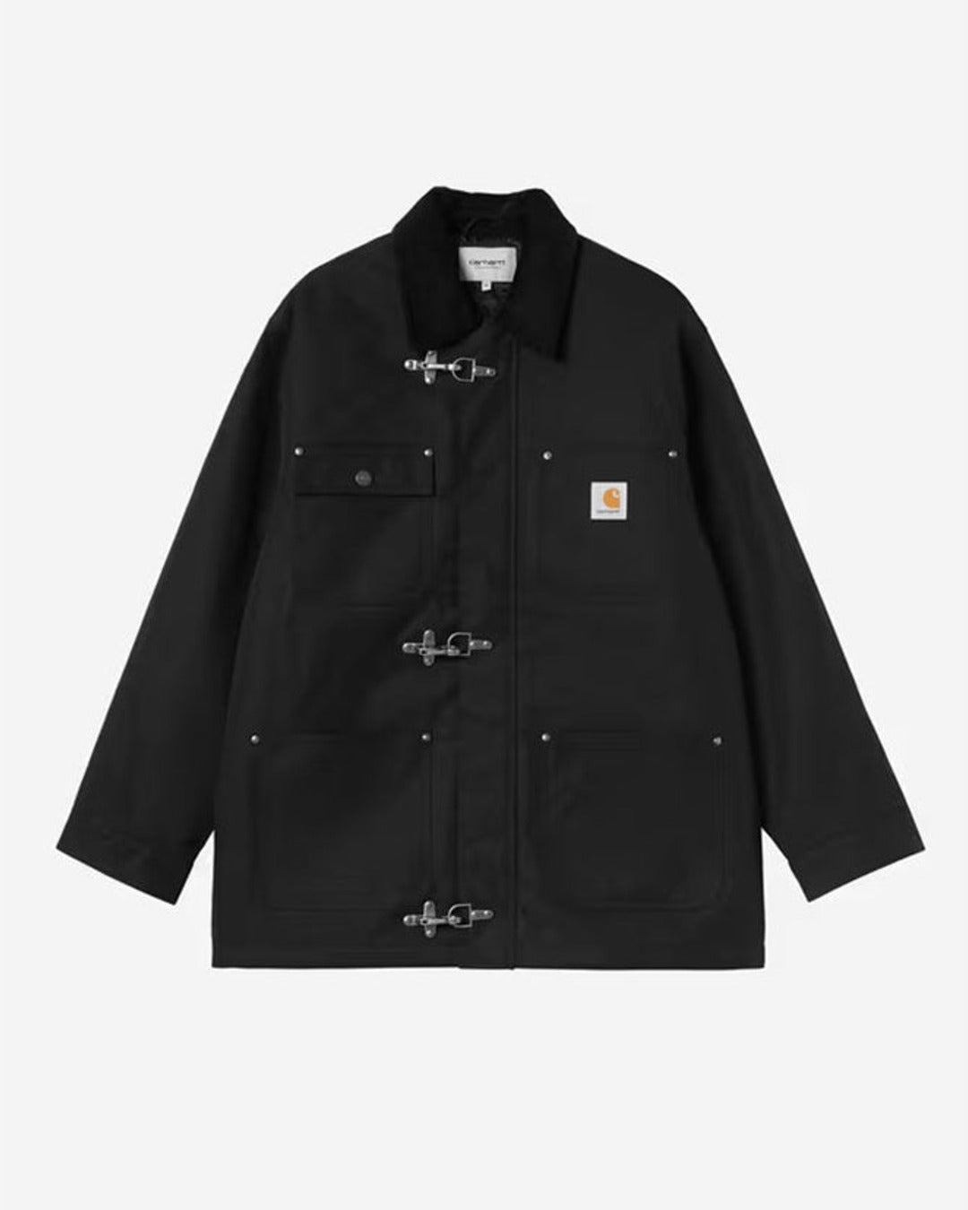 Carhartt WIP - Manteau Adair - Noir