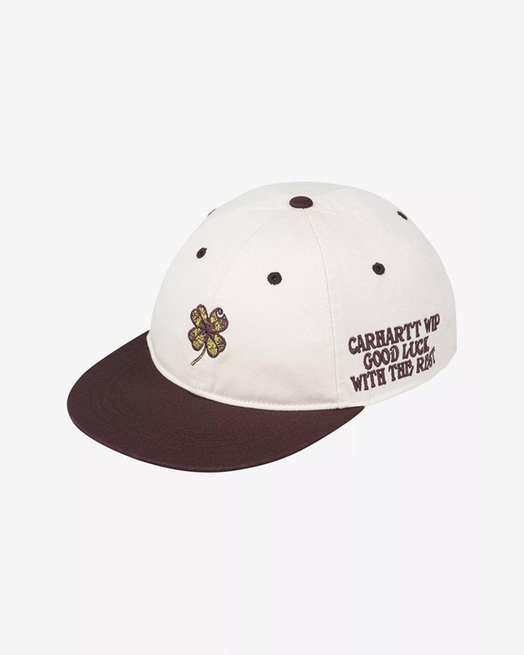 Carhartt - WIP Casquette Clover - Wax Palisander – Merci Paris