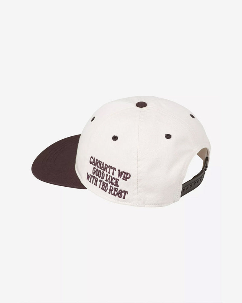 Carhartt - WIP Casquette Clover - Wax Palisander – Merci Paris