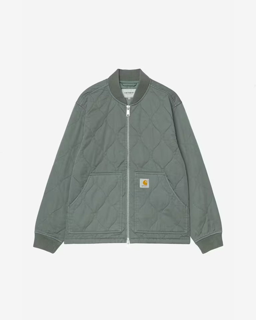 Carhartt WIP - Veste Kylan Liner - Vert Velvet