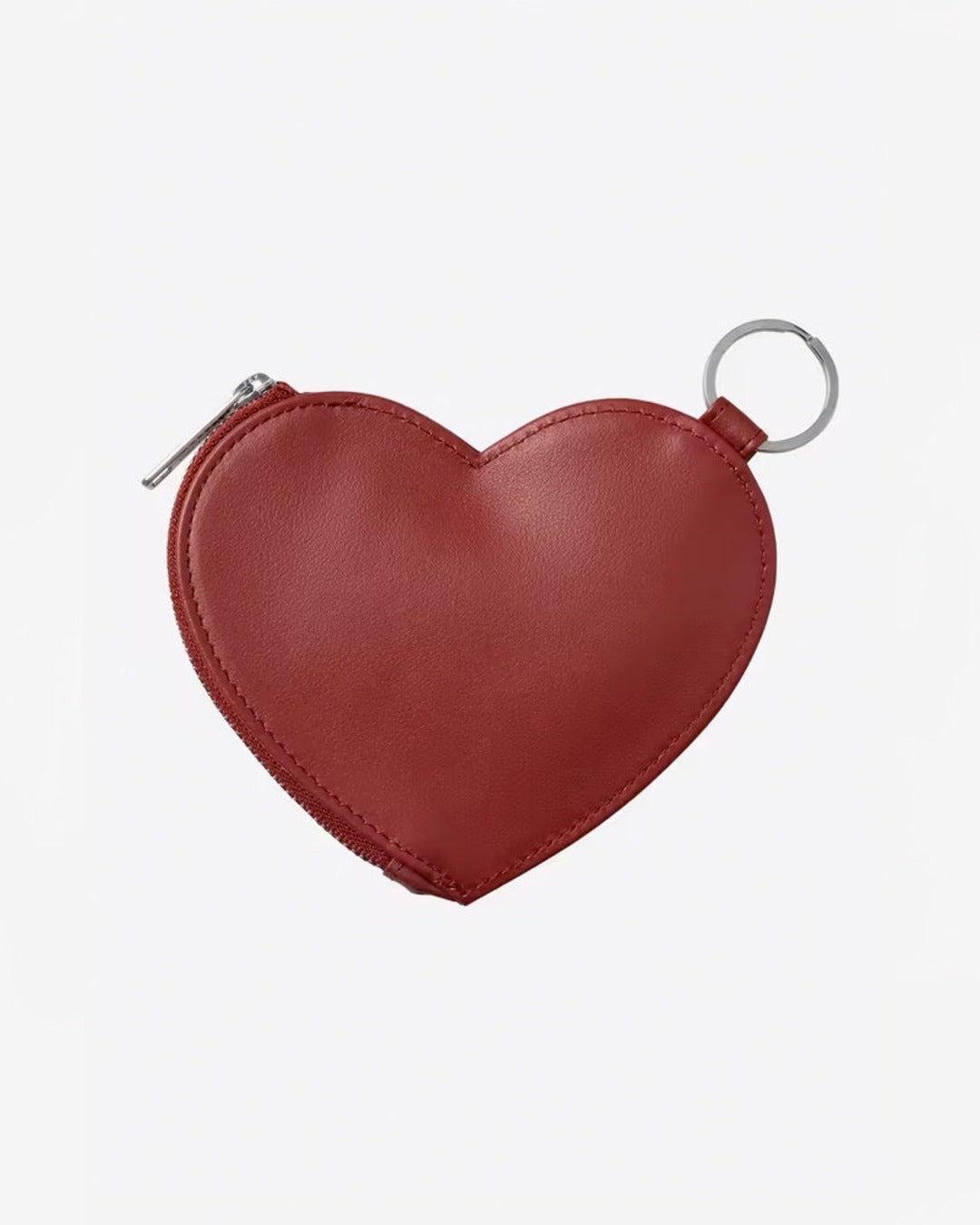 Carhartt WIP - Porte-monnaie Hartt - Rouge Oxid