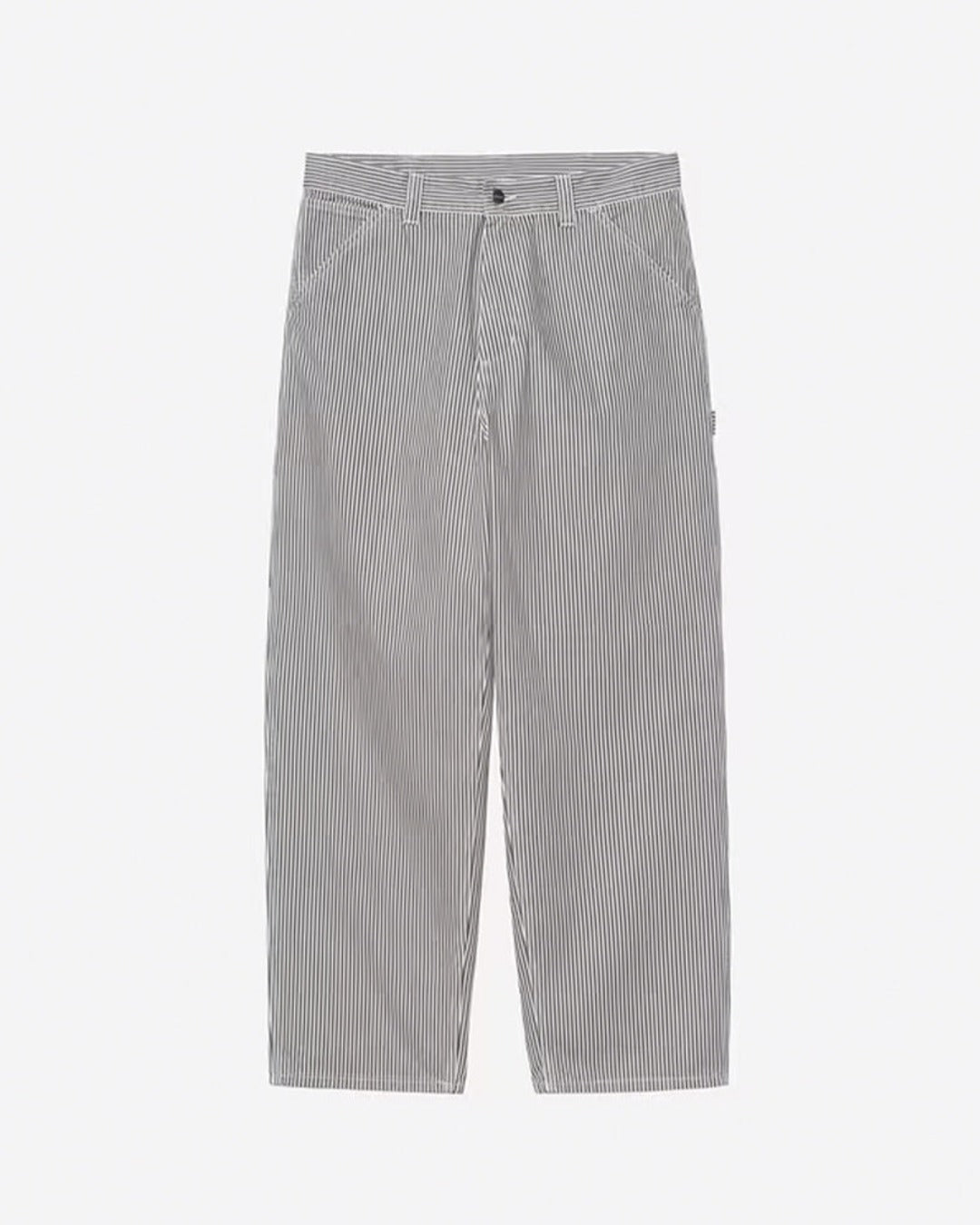 Carhartt WIP - Pantalon Mercer Single Knee - Graphite Wax Washed