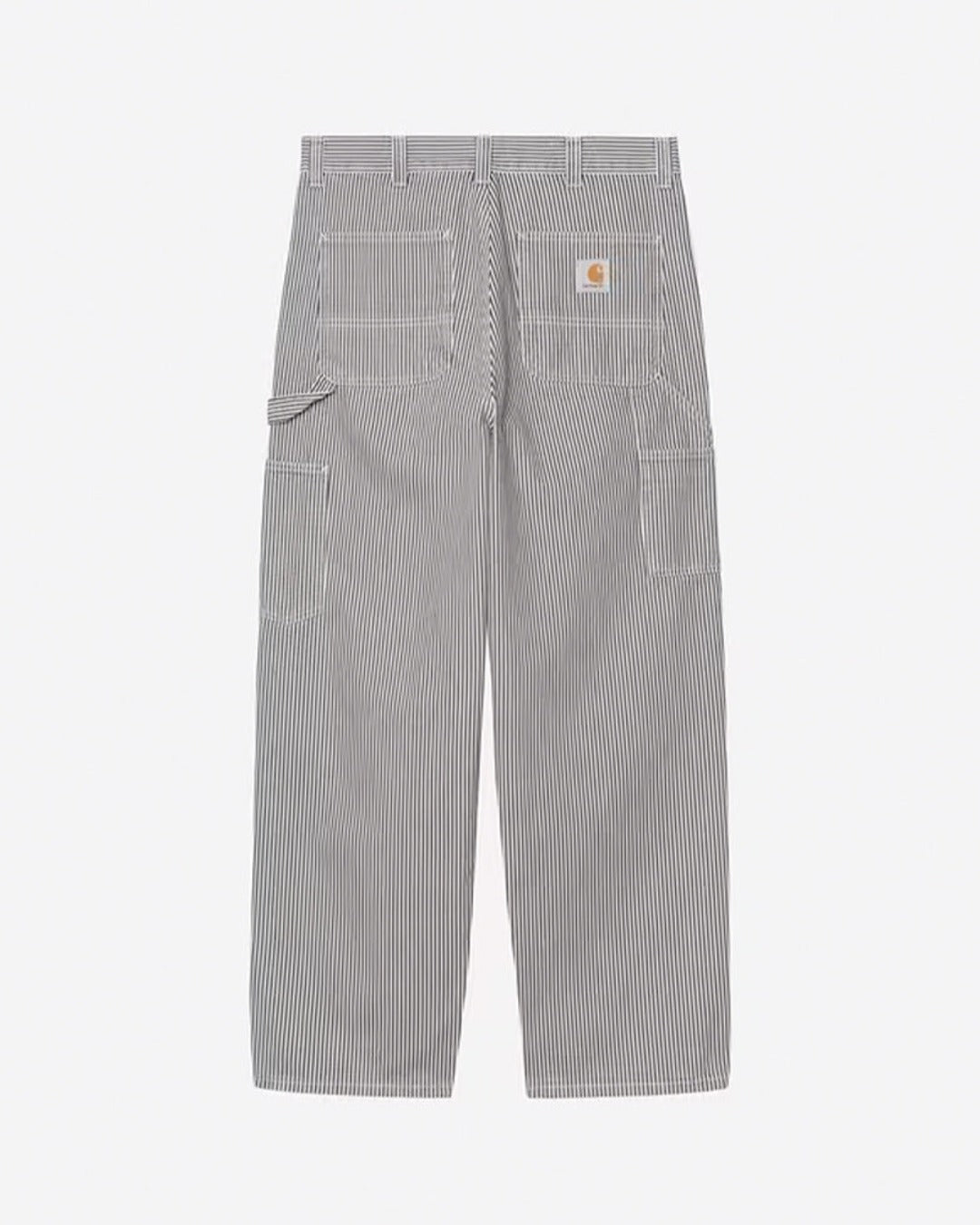 Carhartt WIP - Pantalon Mercer Single Knee - Graphite Wax Washed