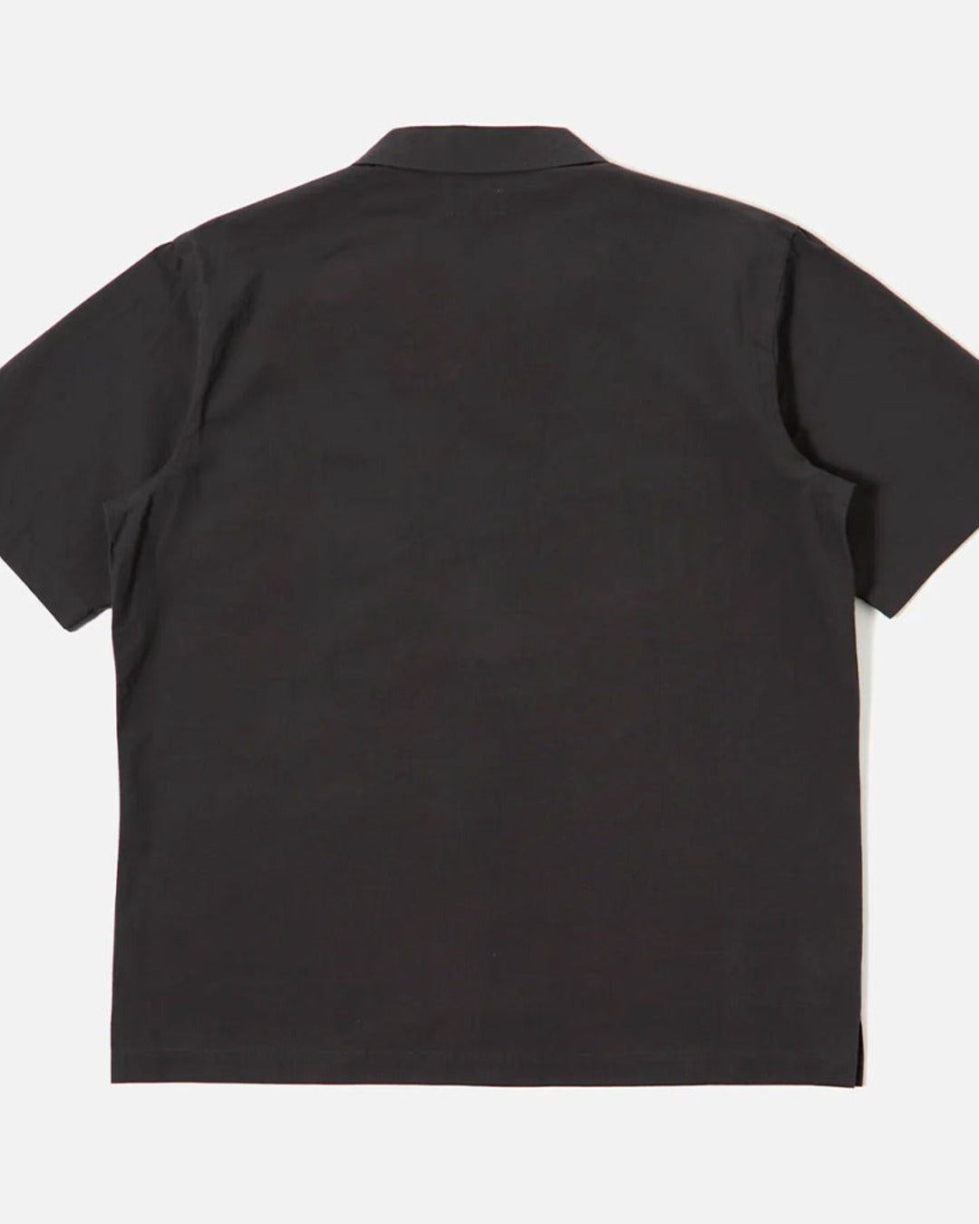 Universal Works - Chemise Tech SS Dwight - Noir