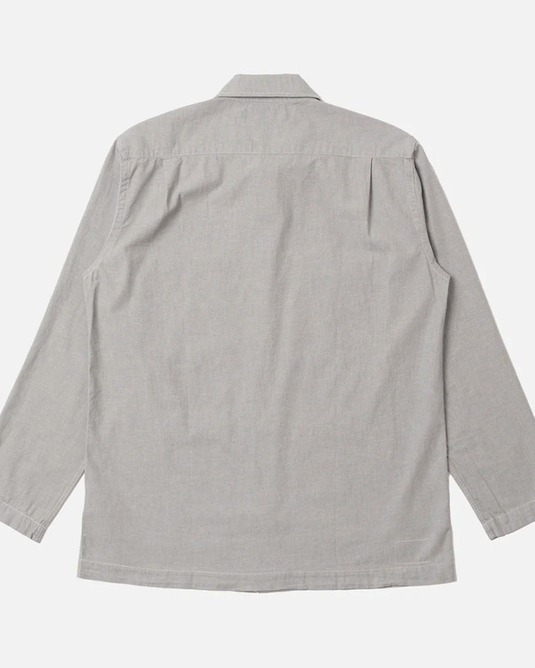 Universal Works - Chemise Dockside - Gris