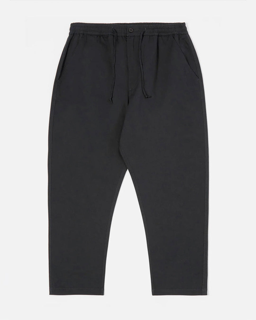 Universal Works - Pantalon Hi Water - Noir