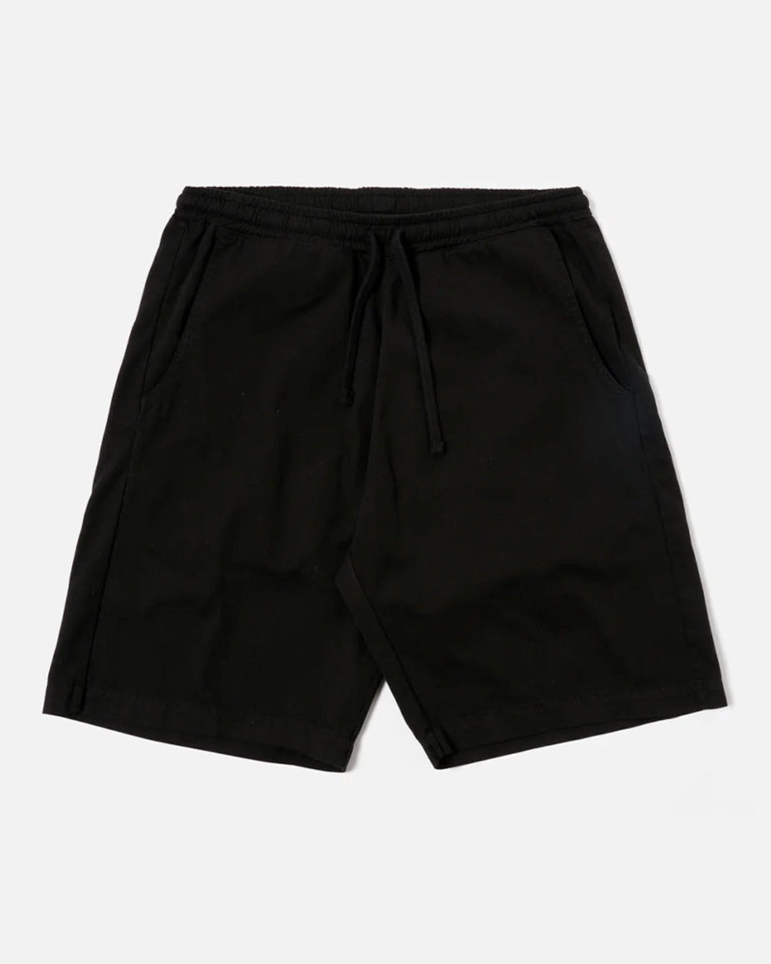 Universal Works - Short Simple Kelly - Noir