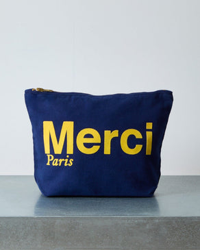 Bleu Nuit & Banane