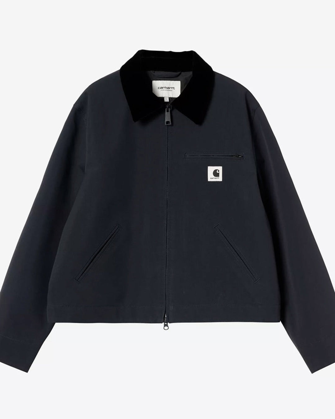 Carhartt WIP - Veste W Newkirk Summer - Noir Deep Night