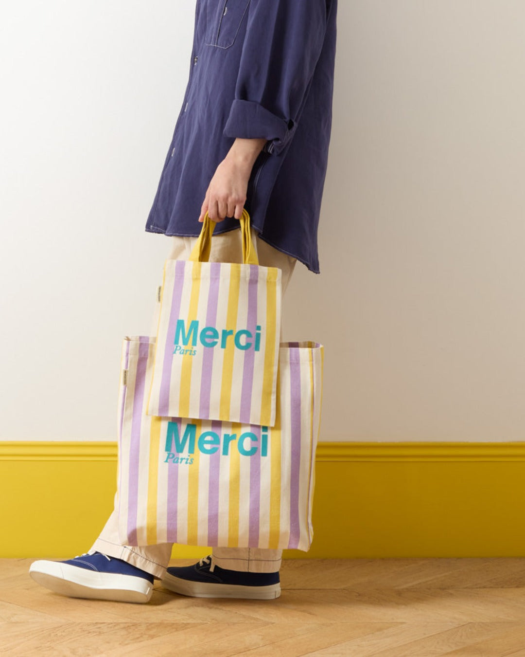 Tote Bag: Buy Tote Bags Online – Merci Paris