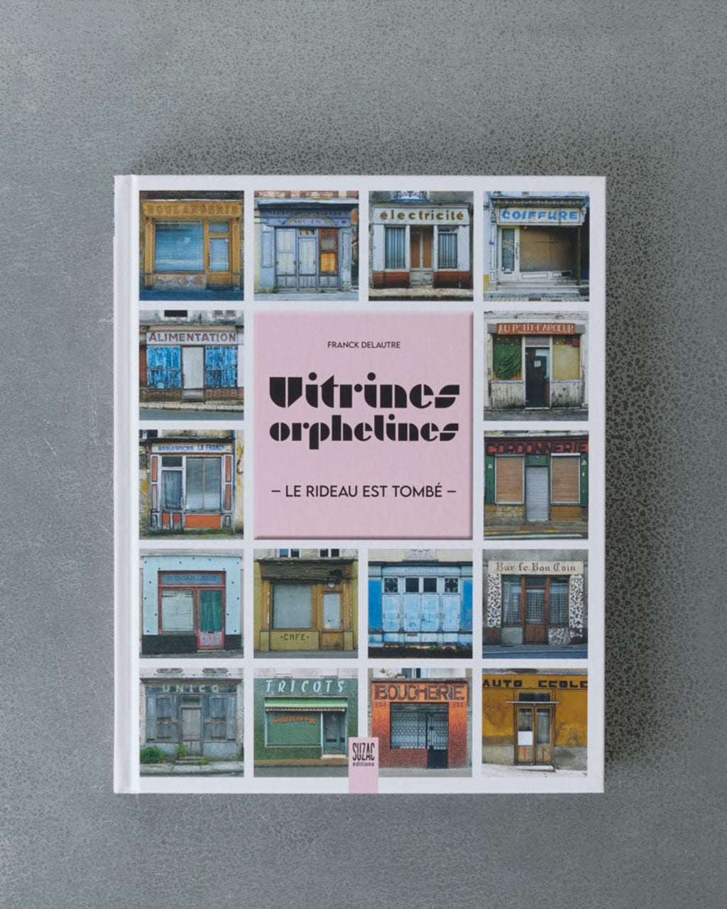 Suzac - Book - Orphan Showcases