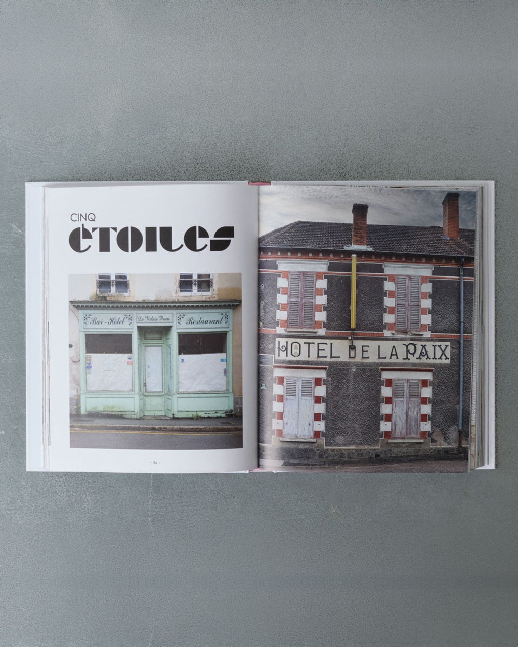 Suzac - Book - Orphan Showcases